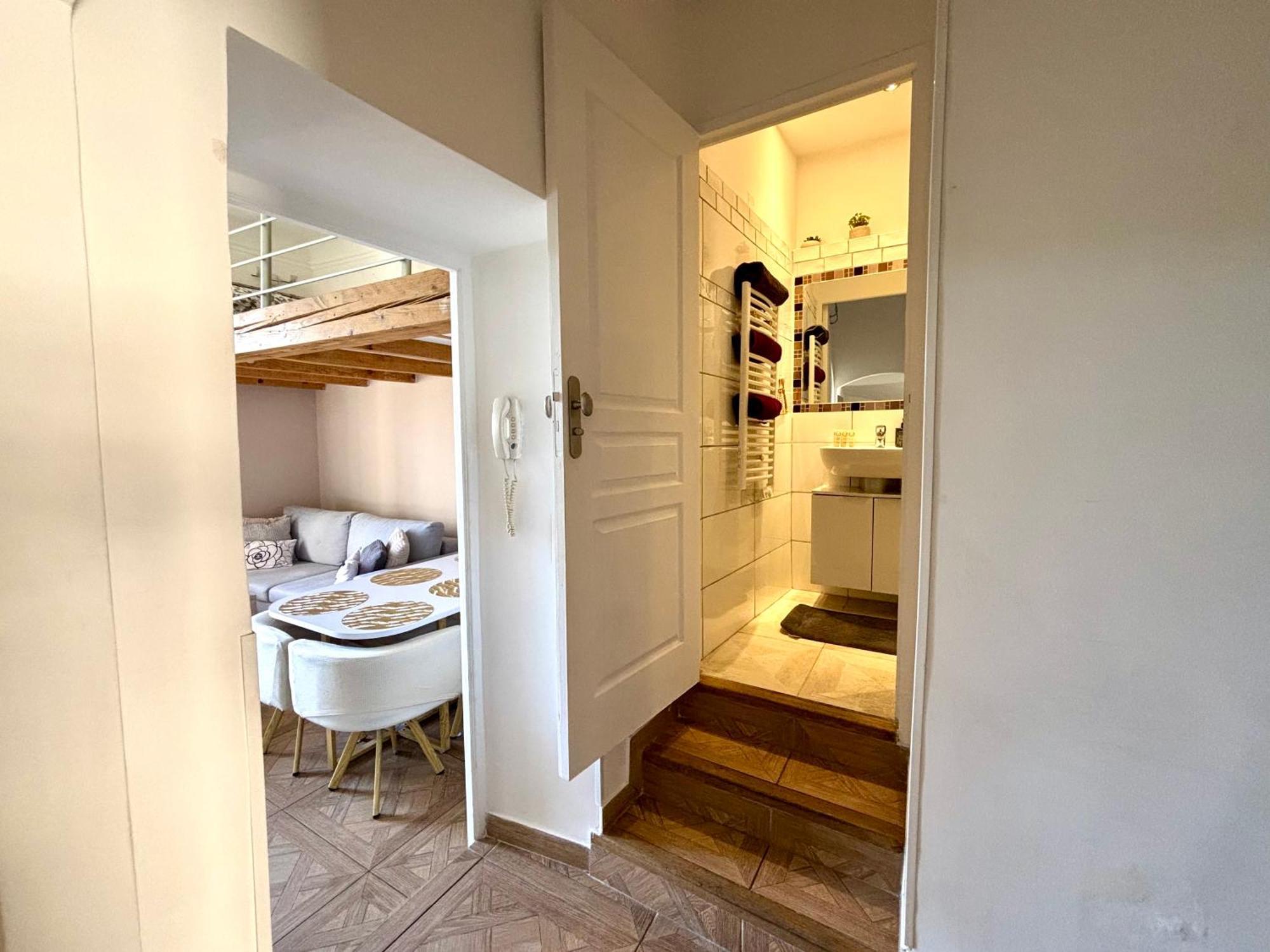Apartamento L Horizon Les Pennes Mirabeau Exterior foto
