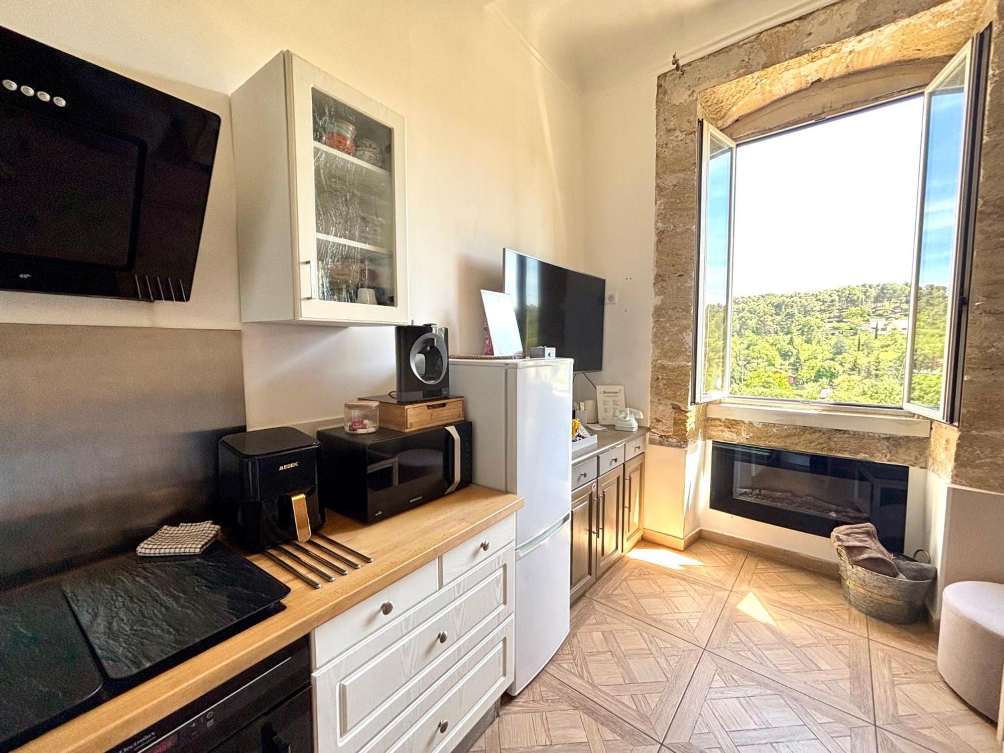 Apartamento L Horizon Les Pennes Mirabeau Exterior foto